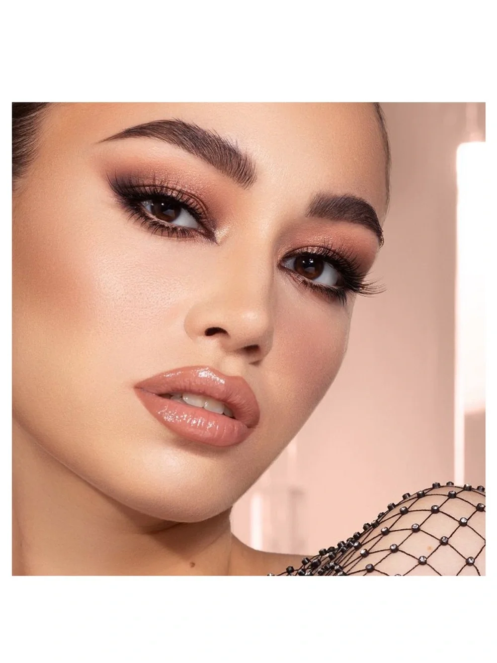 Natasha Denona palette rosy